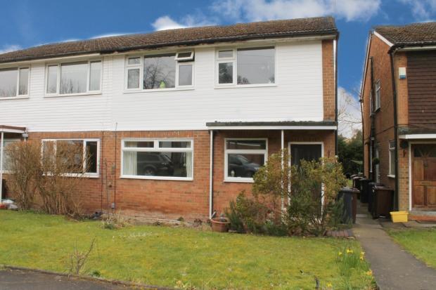 Read more about the article Atherstone Close, Solihull, West Midlands, B90
