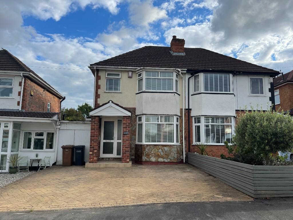 Read more about the article Irving Road, Solihull, West Midlands, B92