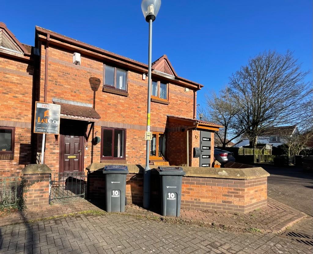 Read more about the article Rye Croft, Birmingham, B27