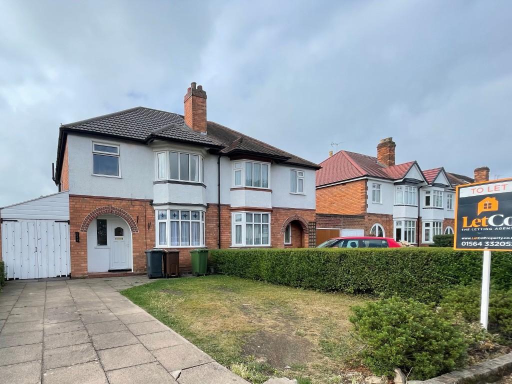 Read more about the article Longmore Road, Solihull, West Midlands, B90