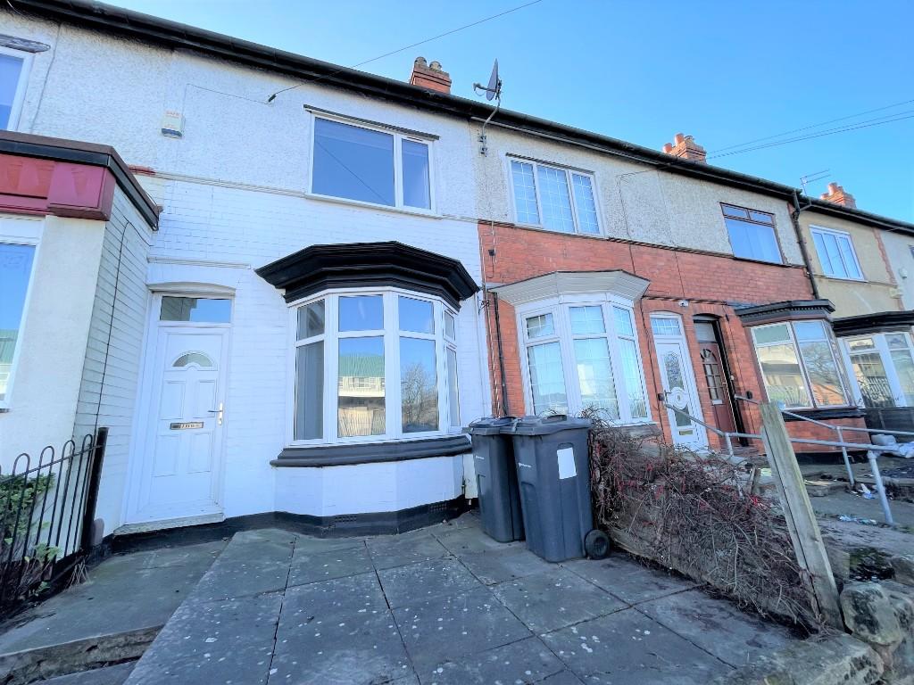 Read more about the article Rushey Lane, Birmingham, B11