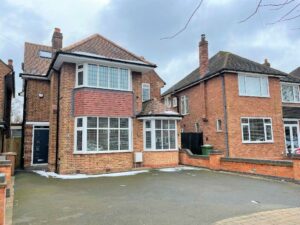 Shakespeare Drive, Solihull, West Midlands, B90