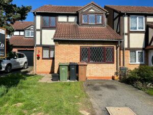 Tilesford Close, Solihull, West Midlands, B90