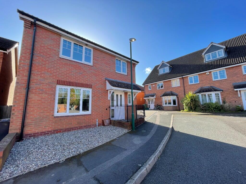 Read more about the article Edwardian Close, Solihull, West Midlands, B90