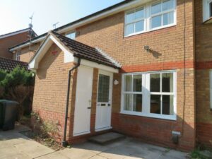 Witham Croft, Solihull, West Midlands, B91