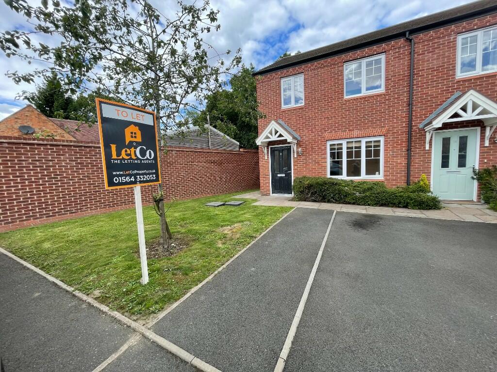 Read more about the article New Meadow Close, B90