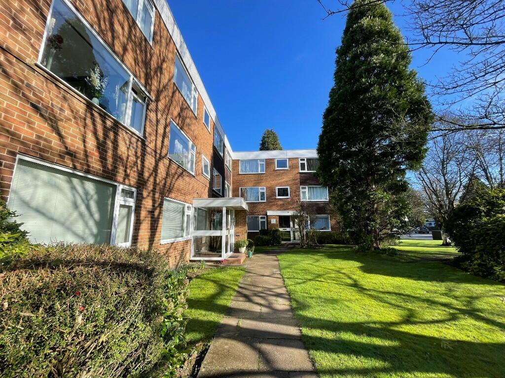 Read more about the article Croftleigh Gardens, Kingslea Road, Solihull, West Midlands, B91