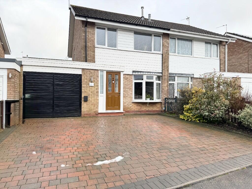 Read more about the article Dordon Close, B90