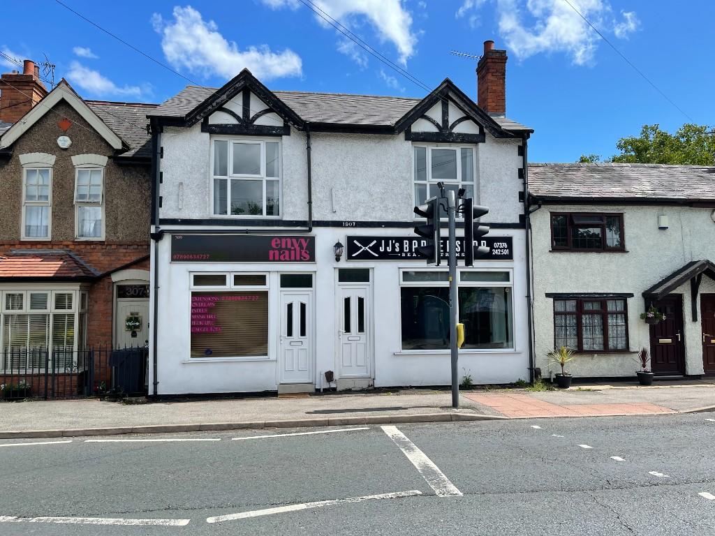 Read more about the article Alcester Road, Birmingham, B47
