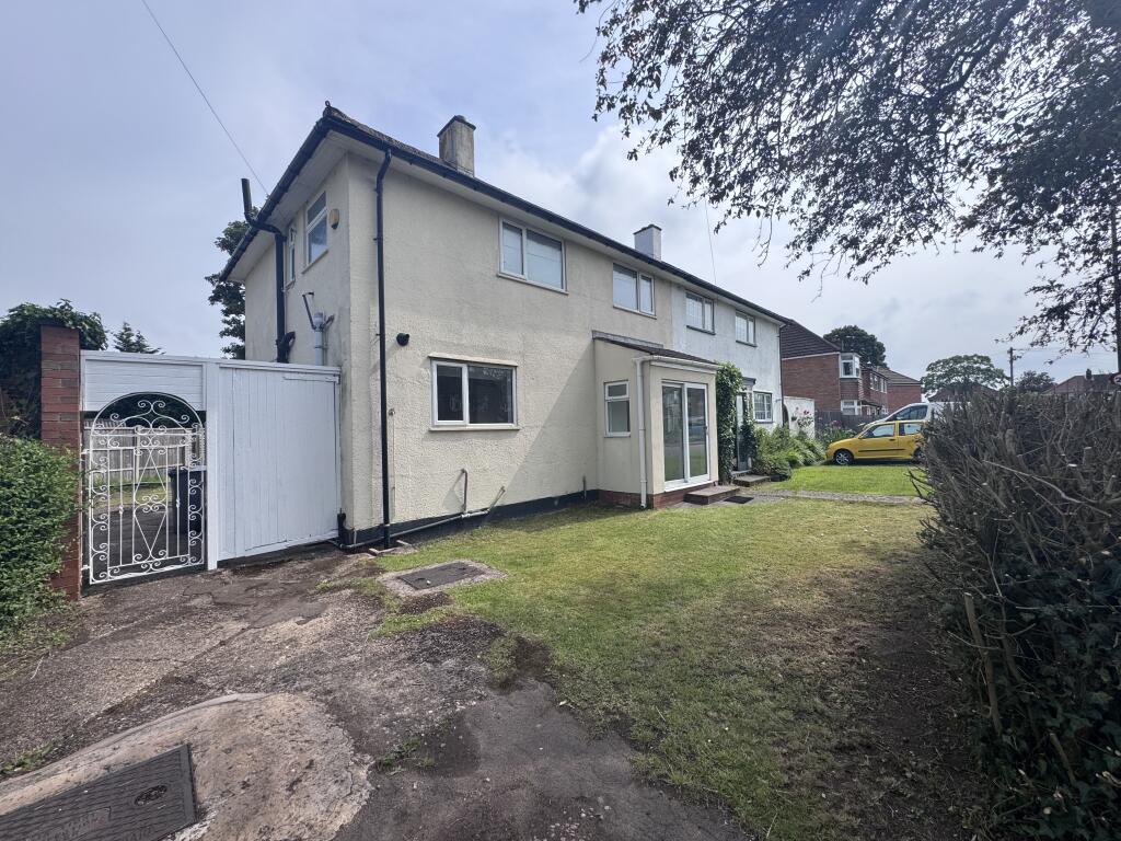 Read more about the article Grenville Road, Shirley